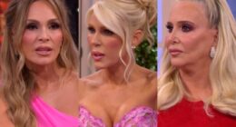 RHOC Reunion Part 1: Gretchen Calls Tamra a “F—king Liar” After Tamra is Called Out for Bringing Up Dirt on Cast, Plus Tamra Tells Shannon to Shut Up, Katie Confronts Emily, and Gina Apologizes to Katie