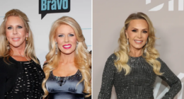 Gretchen Claims Vicki Texted 'Insane' Things About Tamra Before BravoCon 2025