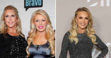 Gretchen Claims Vicki Texted 'Insane' Things About Tamra Before BravoCon 2025