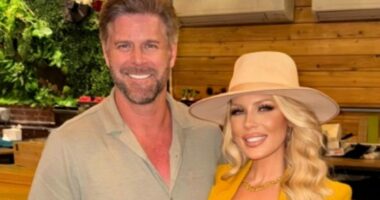 Gretchen Rossi Denies Slade's Behind RHOC Finale Blogger Call