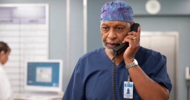 Grey’s Anatomy’s James Pickens Diagnosed With Cancer Amid Character’s Battle