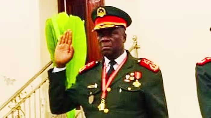 Guinea-Bissau soldiers announce general as junta leader, cementing coup days after election