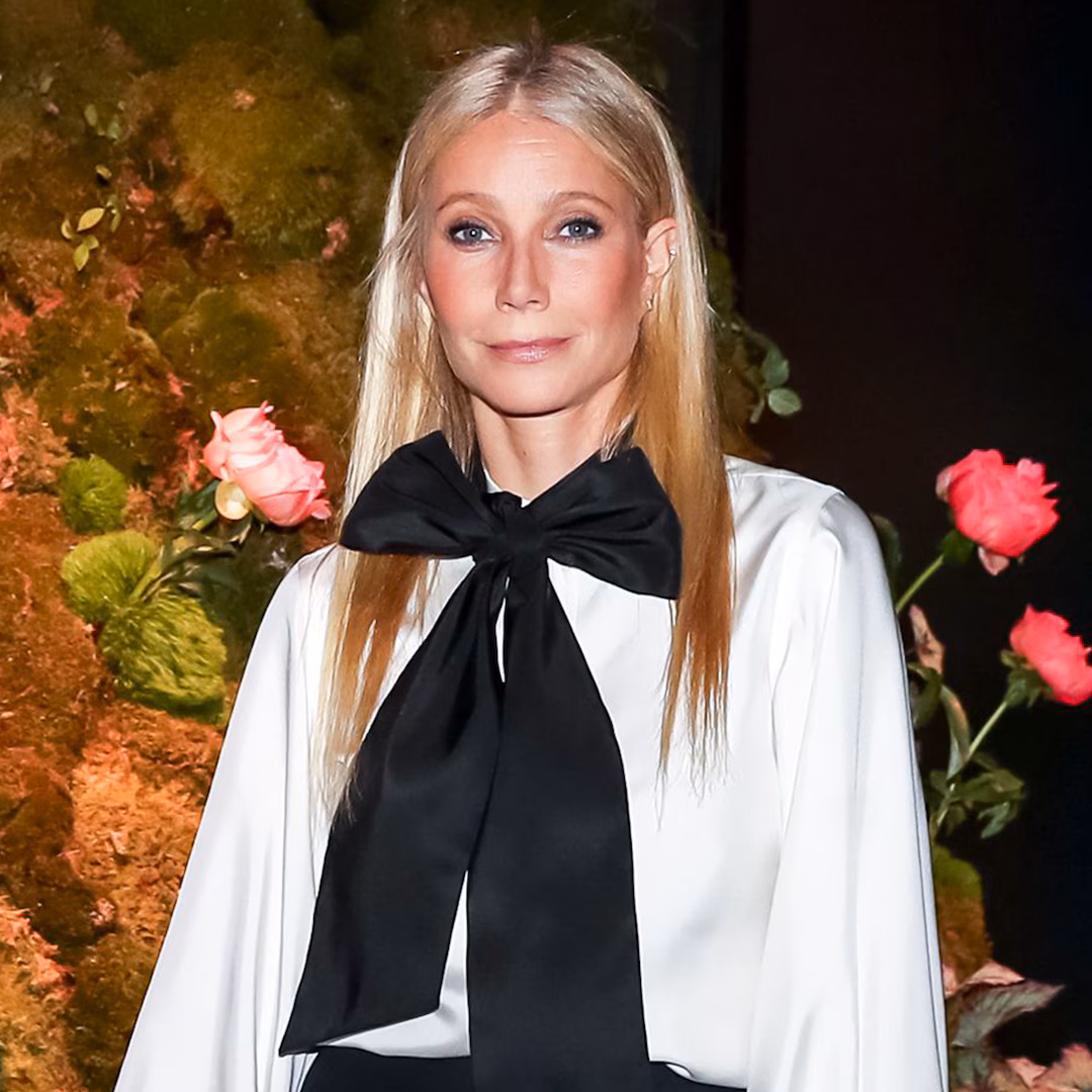 Gwyneth Paltrow Shares Rare Photo of Her, Chris Martin’s Son Moses