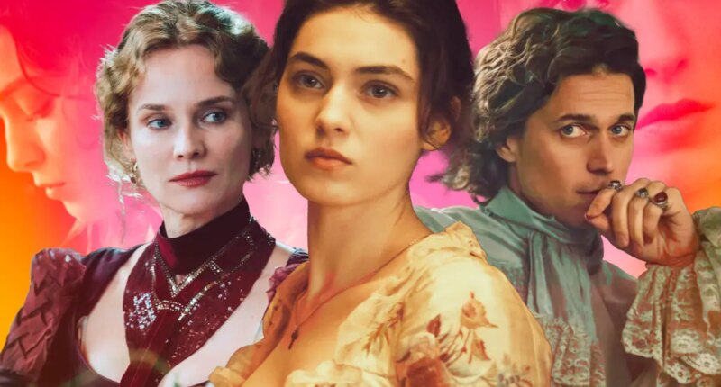 HBO’s ‘The Seduction’ Uses Sex, Romance, and Feminism to Flip the Script on ‘Dangerous Liaisons’