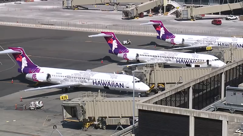 HDOT petitions FAA to consider lifting flight cancelations in Hawaiʻi