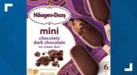 Häagen-Dazs ice cream treat recalled in dozens of states