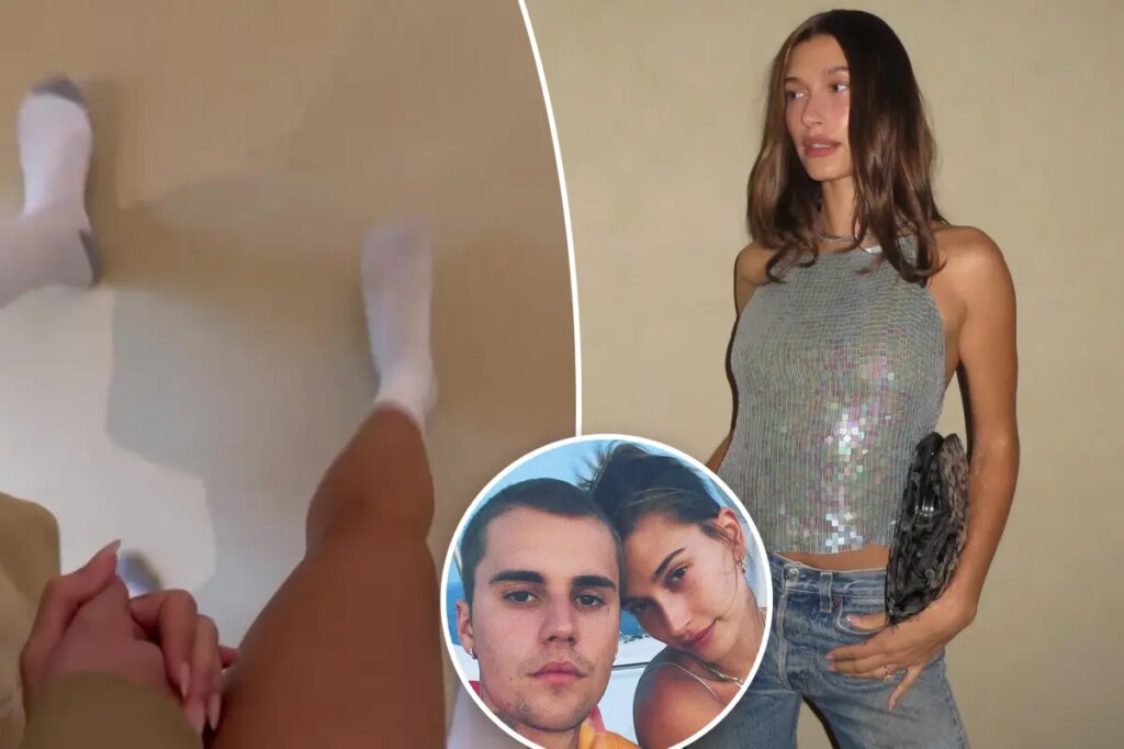 Hailey Bieber sends pointed message after Justin’s birthday snub