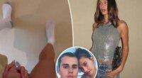 Hailey Bieber sends pointed message after Justin’s birthday snub