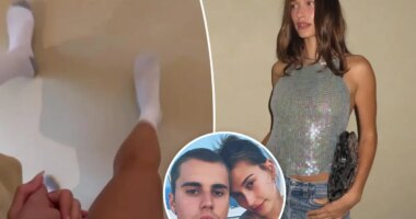 Hailey Bieber sends pointed message after Justin’s birthday snub