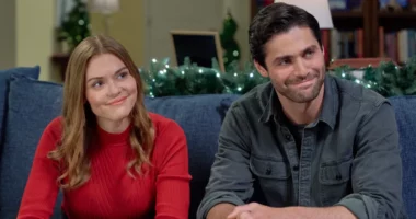 Hallmark’s ‘Bills Love Story’ Stars Nominate Next NFL Team for Holiday Movie