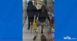 Have you seen them? 2 suspects on the run after armed robbery in Lake Wales