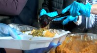 Haven of Mercy Ministries feeds 4,000 community members for Thanksgiving