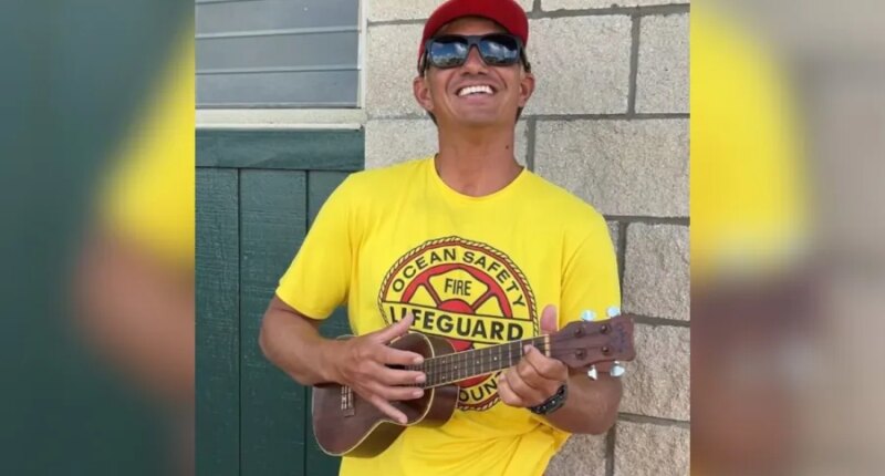 Hawaii lifeguard hospitalized after shark bite