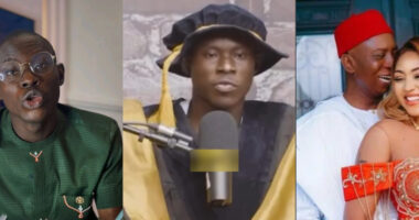 “He Practiced What I Preach”- GehGeh Awards Ned Nwoko, Praises His Actions Amid Marital Saga