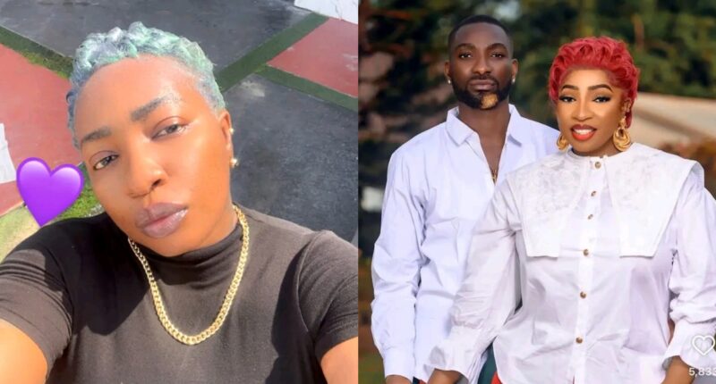 “He left her for another woman”- Stanley Ontop shares update on Anita Joseph’s marriage