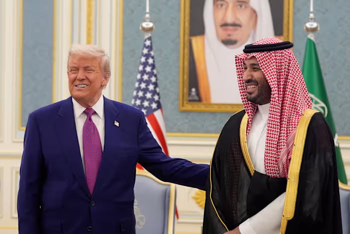 Headwinds for Trump in persuading the Saudi crown prince to agree to normalize ties with Israel