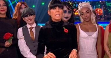 Heartbreaking real reason Strictly's Claudia Winkleman never wears Halloween costume