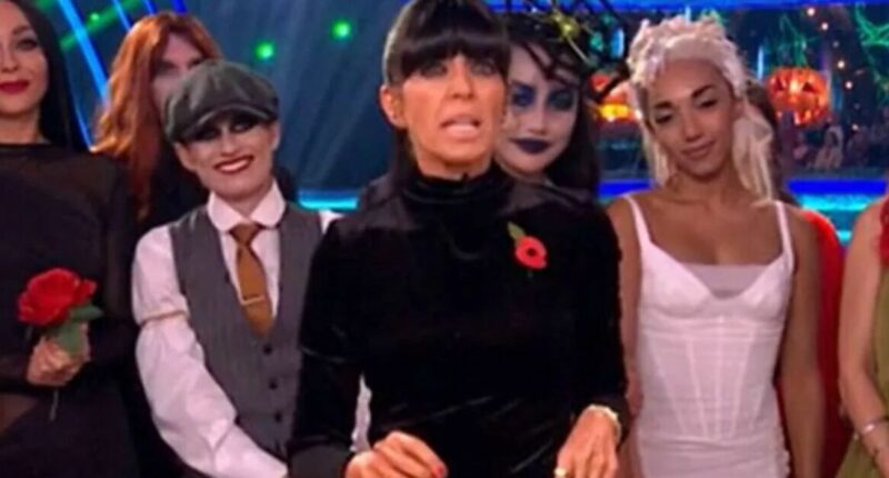 Heartbreaking real reason Strictly's Claudia Winkleman never wears Halloween costume