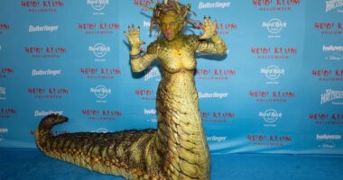 Heidi Klum reveals much-anticipated 2025 Halloween costume