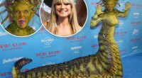 Heidi Klum unveils wild Medusa costume at her Halloween 2025 party