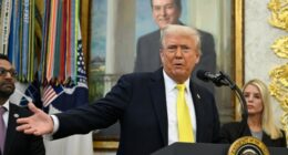 Here Are Some Big Moments From Trump's CBS Interview That Didn't Make the Air