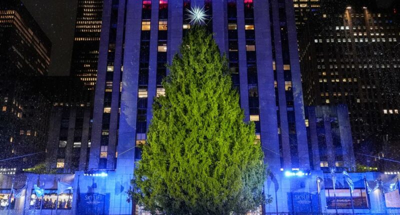 Here's the holiday lineup schedule at NBC