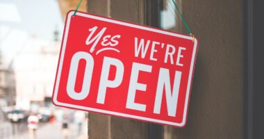 Here's what's open and closed on Thanksgiving Day