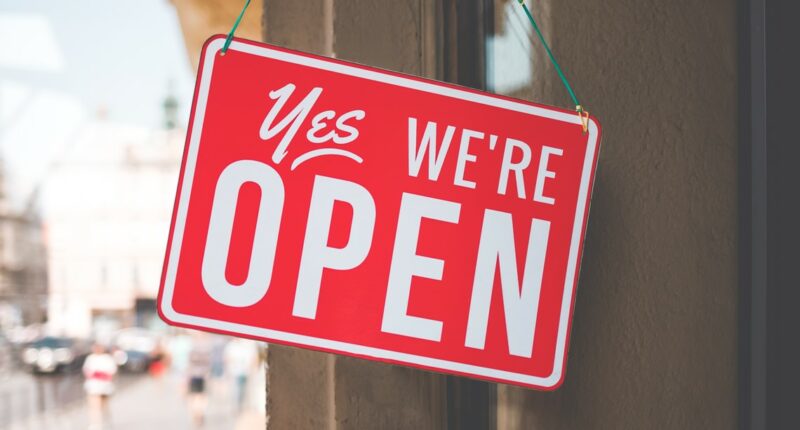 Here's what's open and closed on Thanksgiving Day