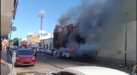 Hermosillo, Sonora fire: Explosion at store in northwestern Mexico leave at least 23 dead and a dozen injured