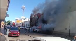 Hermosillo, Sonora fire: Explosion at store in northwestern Mexico leave at least 23 dead and a dozen injured