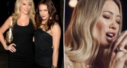 Hilary Duff addresses rumored feud with sister Haylie