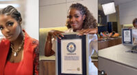 Hilda Baci Sets Another Record, Receives Second Guinness Plaque For Culinary Feat