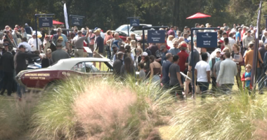 Hilton Head Island holds annual Concours d'Elegance