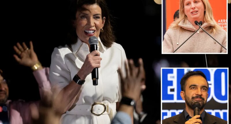 Hochul remains hopeful Tisch will remain NYPD commissioner