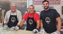 Holiday history back in Champaign: Business owners bringing Vriner’s candy canes to Central IL