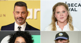 Hollywood Celebrities Make Last Minute Push for Socialist Zohran Mamdani, Newsom’s Prop 50