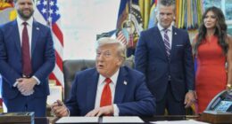 Holy Smokes: Trump Makes Good on Promise to Those Who Worked During Schumer Shutdown