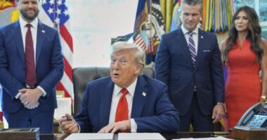 Holy Smokes: Trump Makes Good on Promise to Those Who Worked During Schumer Shutdown