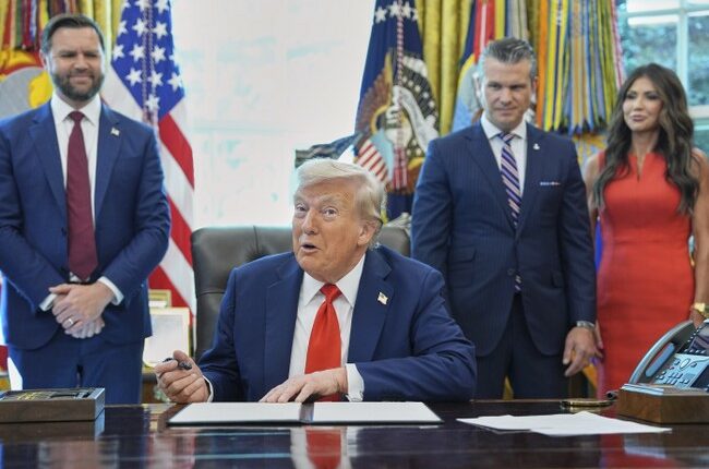 Holy Smokes: Trump Makes Good on Promise to Those Who Worked During Schumer Shutdown