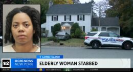 Home health aide stabbed elderly woman with chef's knife: DA
