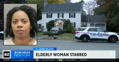 Home health aide stabbed elderly woman with chef's knife: DA