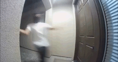 Homeowners terrorized in deadly viral challenge as police warn 'somebody is going to get killed'