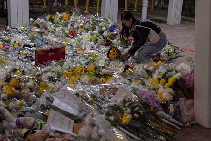 Hong Kong mourns as deadly fire claims 128 lives and sparks safety crackdown