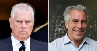House Committee Seeks Testimony From Prince Andrew About Jeffrey Epstein