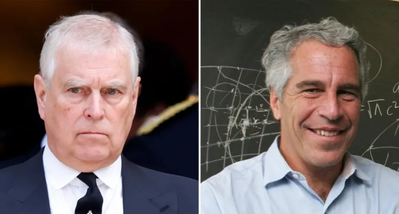 House Committee Seeks Testimony From Prince Andrew About Jeffrey Epstein