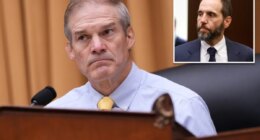 House Judiciary Committee Chairman Jim Jordan reveals Biden DOJ secretly subpoenaed his phone records: ‘They spied on me’