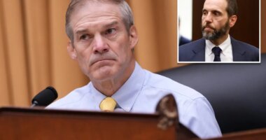 House Judiciary Committee Chairman Jim Jordan reveals Biden DOJ secretly subpoenaed his phone records: ‘They spied on me’