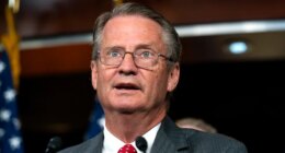 House Republican predicts shutdown will last beyond Thanksgiving