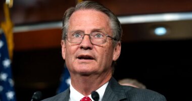 House Republican predicts shutdown will last beyond Thanksgiving