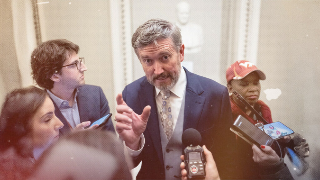 House and Senate Pass Bill Mandating Release of Epstein Files